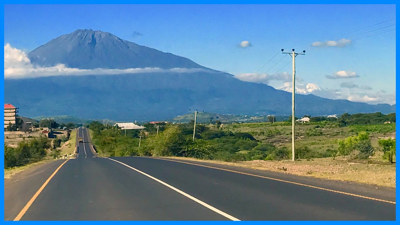 🇹🇿 MIRADI YA EPC + F MKOANI ARUSHA, KUTATUA CHANGAMOTO ZA USAFIRI NA...