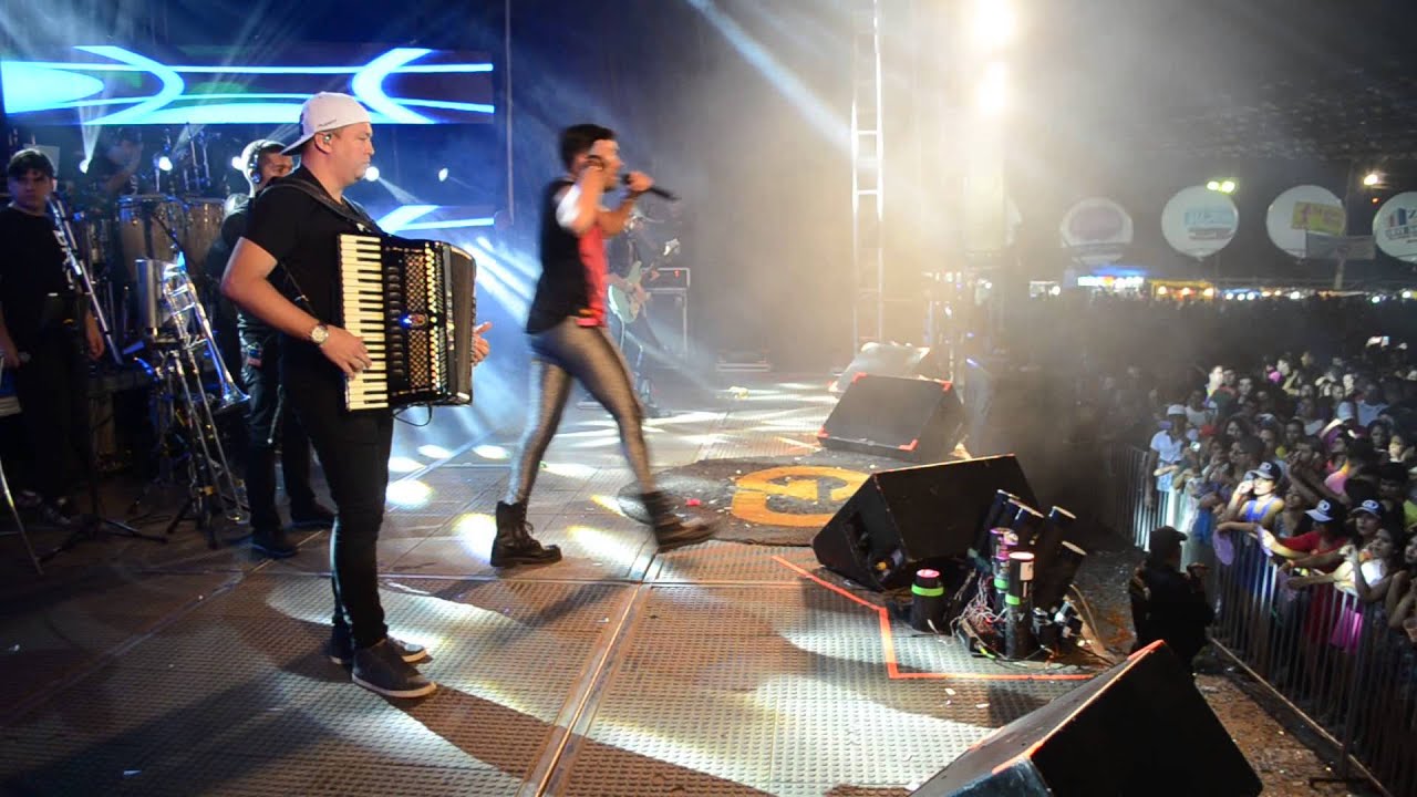 Malla, Gabriel Diniz e Mano Walter - www.tivinanet.com - São João - Araripina PE