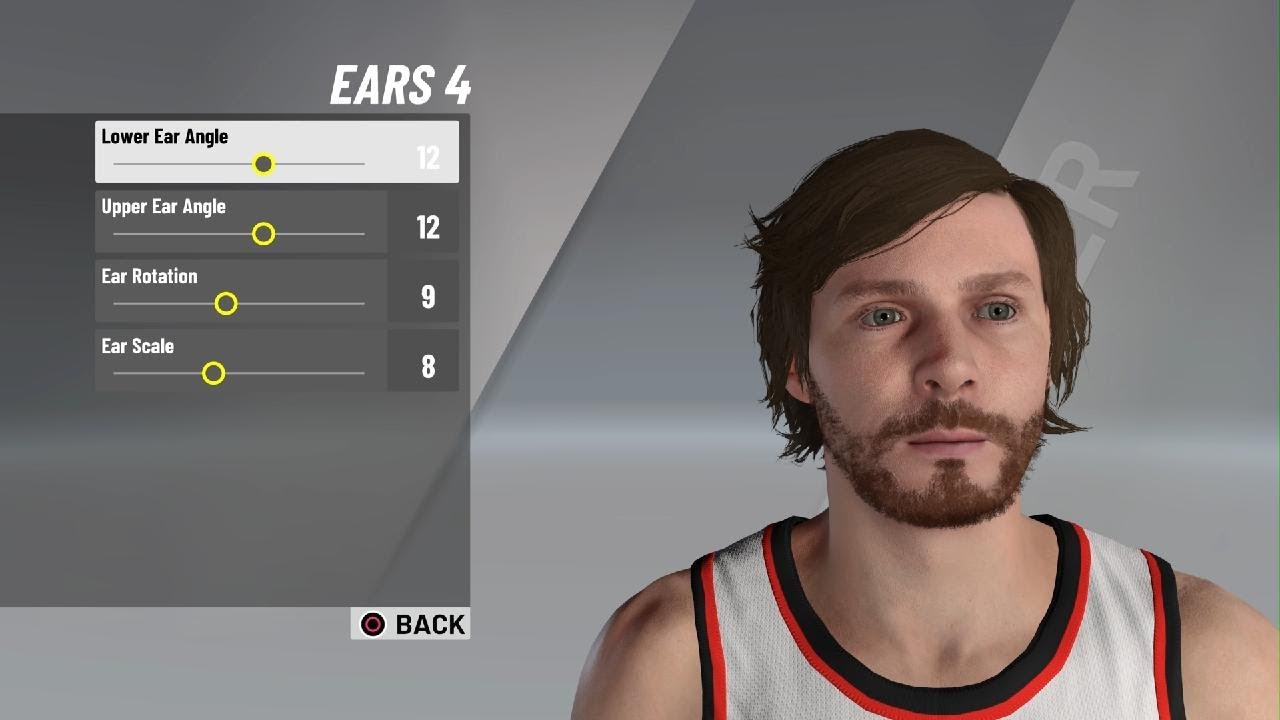 Gary Melchionni NBA2K NBA2K20 (1973 Draft Class)