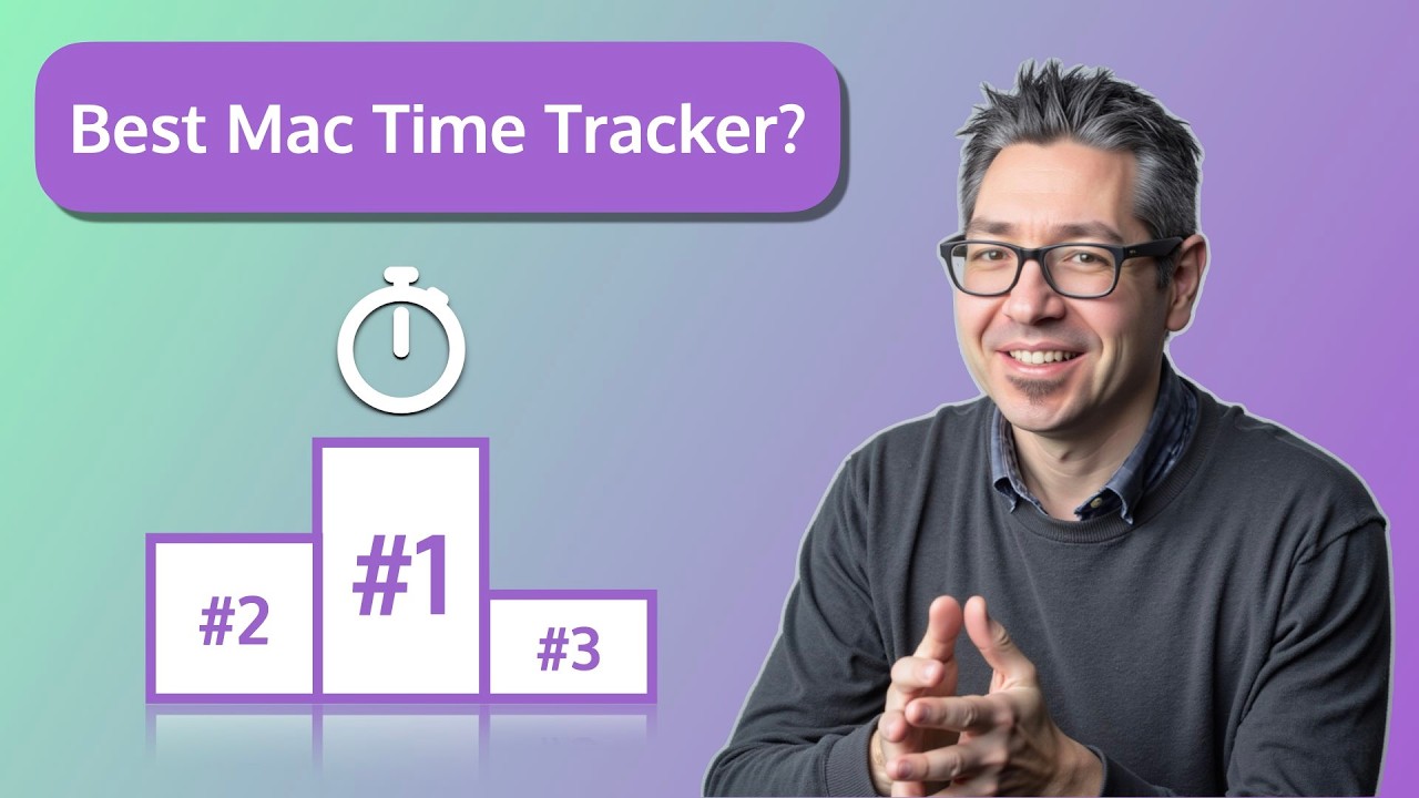 Top 3 Time Tracking Apps for Mac Solopreneurs  Toggl vs Timery vs Timing (MP147)