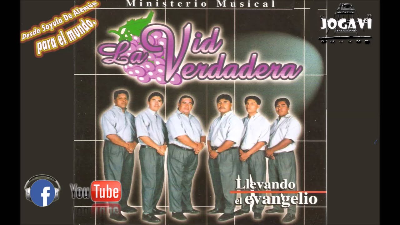 Mix La Vid Verdadera