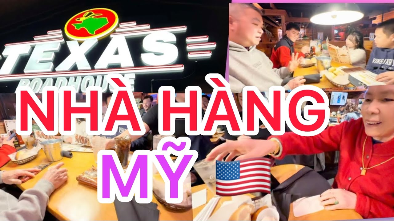 BÒ BÍTTET # GÀ SỐT CHUA NGỌT # KHOAI TÂY NGHIỀN # CHUẨN MÓN MỸ 👍🇺🇸