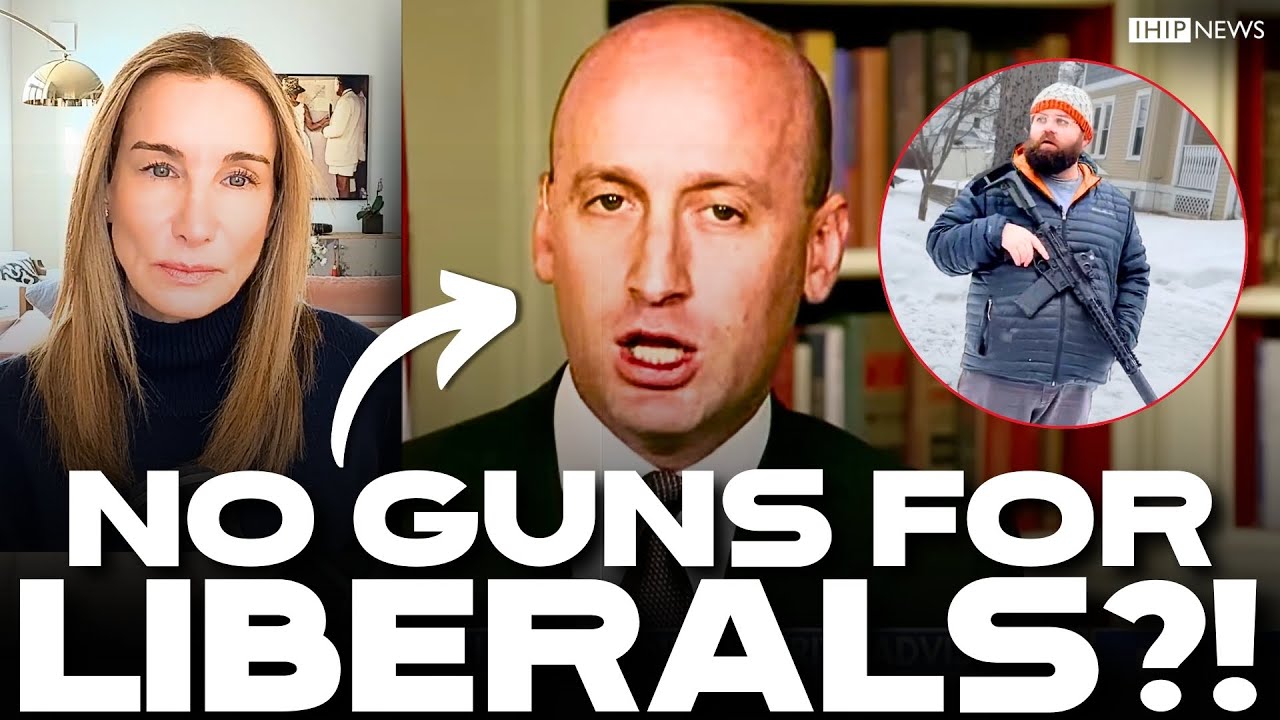 IHIP News: MAGA MELTDOWN Over Liberals Practicing the 2nd AMENDMENT?! The Irony!