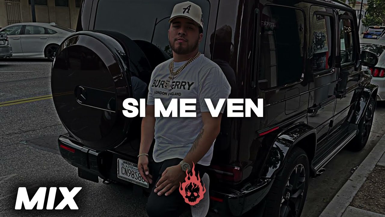 Los Gemelos de Sinaloa, Luis R Conriquez 👹 Si Me Ven, El Michoacano 👹 Corridos Belicos Mix 👹