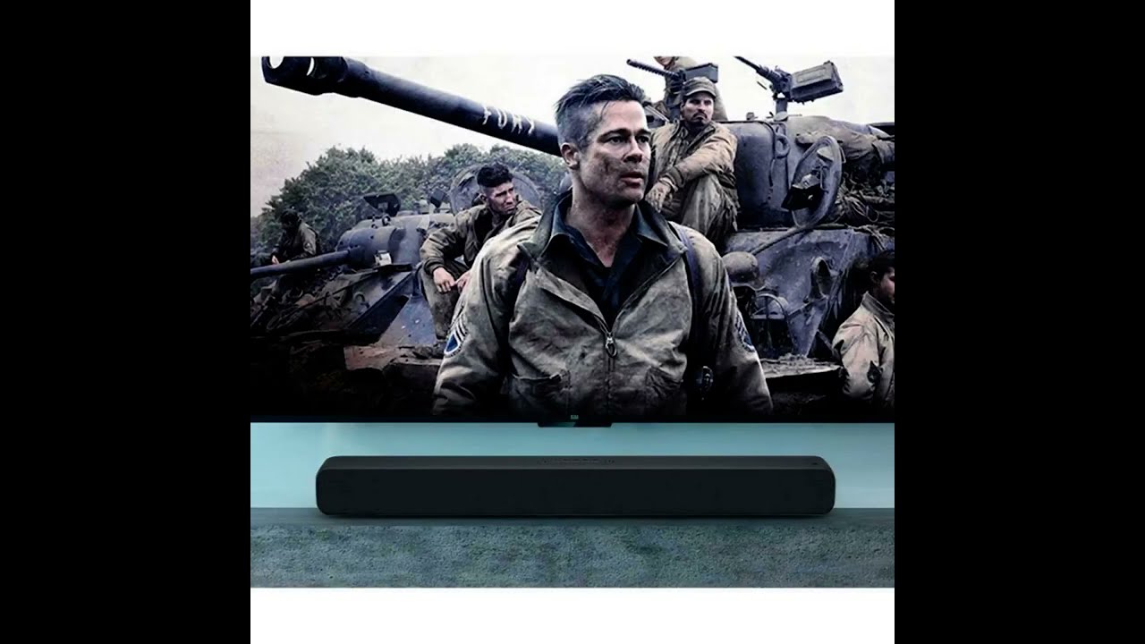 ✅₱3,699❤️XIAOMI Mi TV Soundbar Speaker 33Inches Wireless Bluetooth Soundbar Home Theater With 8 Buil