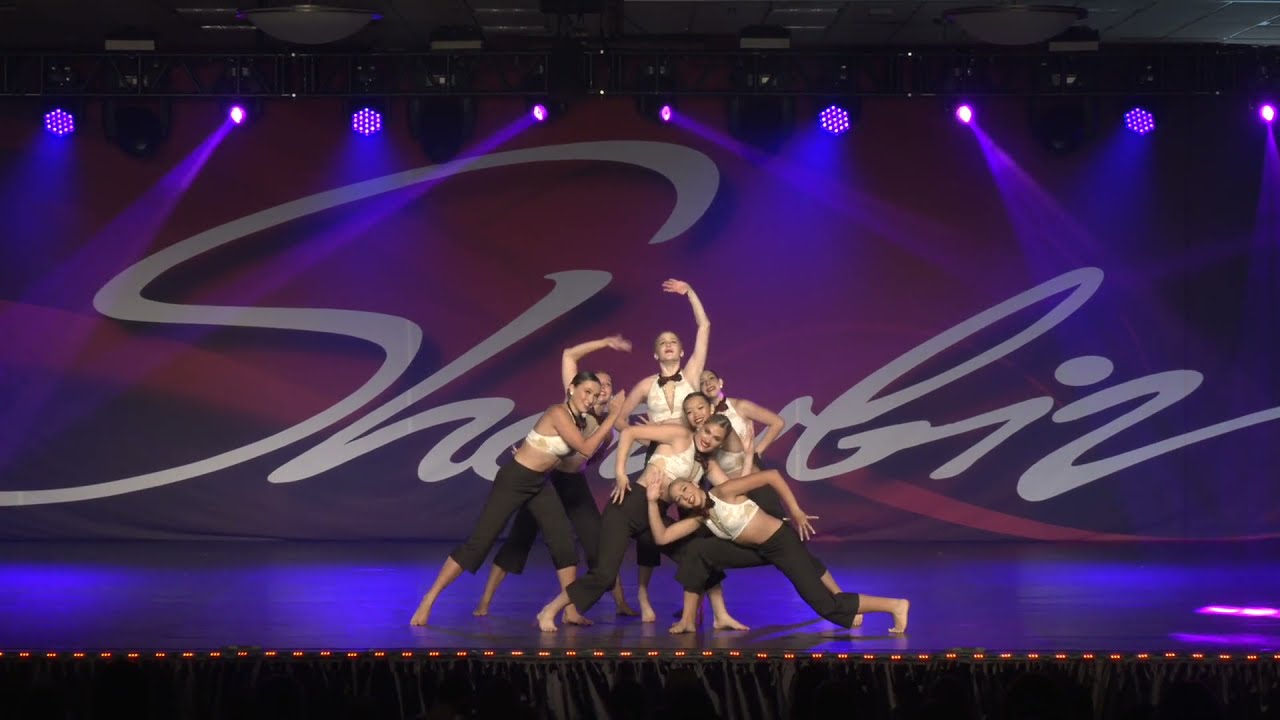 Piano Man - HJ Dance Company 2021