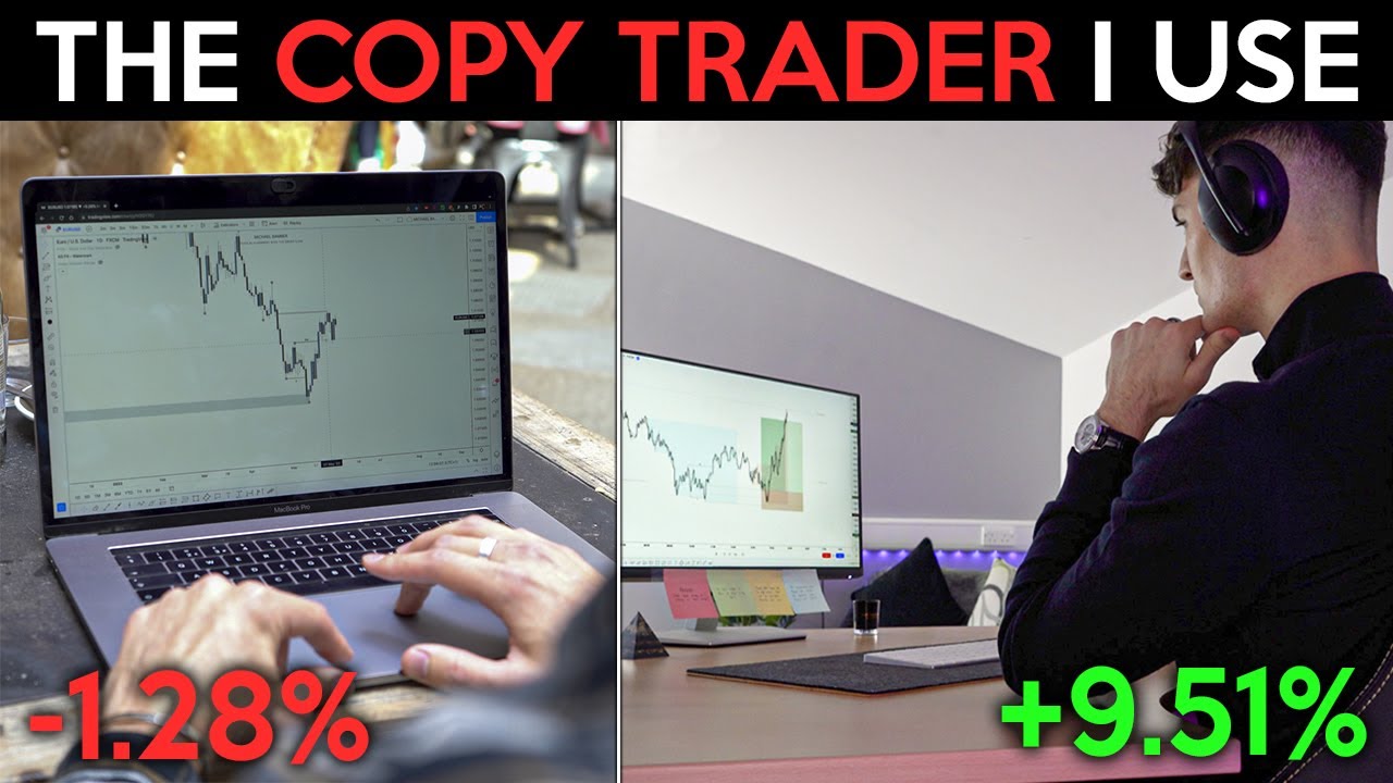 How I Use A Copy Trader to Pass Funded Challenges