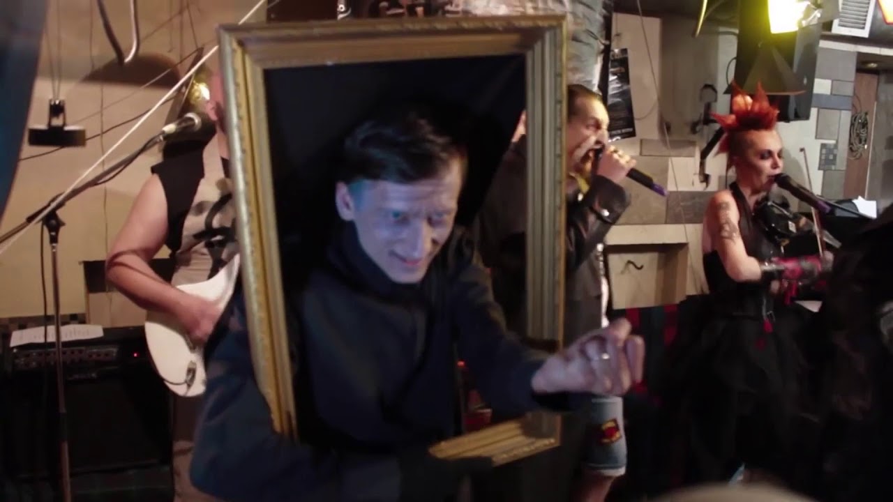 Спектакль Джо  -  