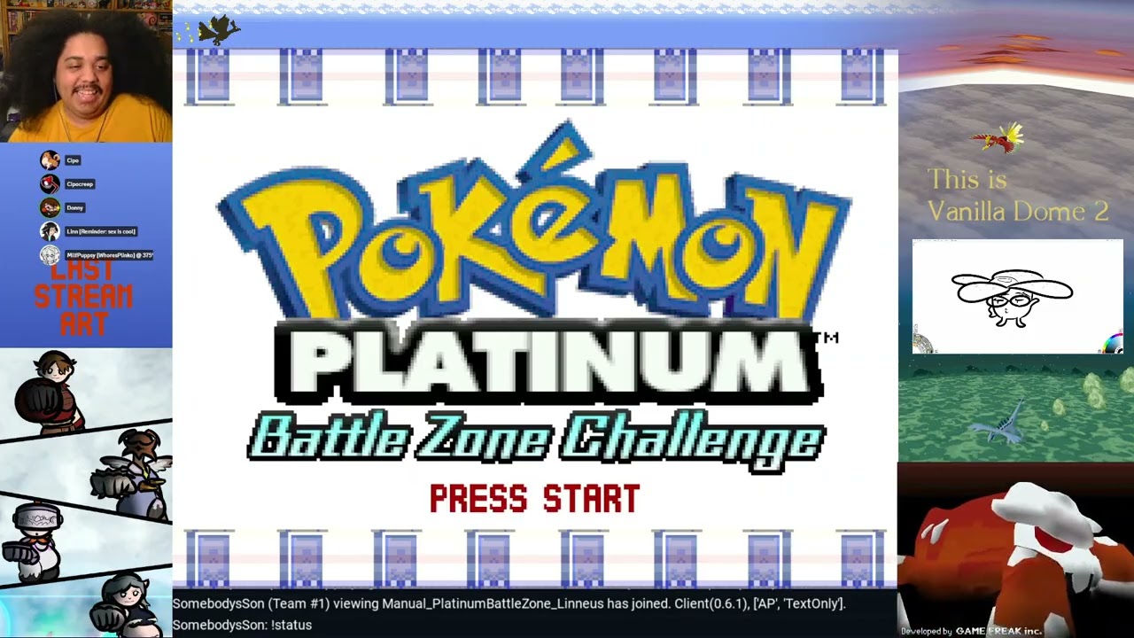 Battle Zone Challenge, a Platinum Hack specifically for Archipelago! - 7/29/25