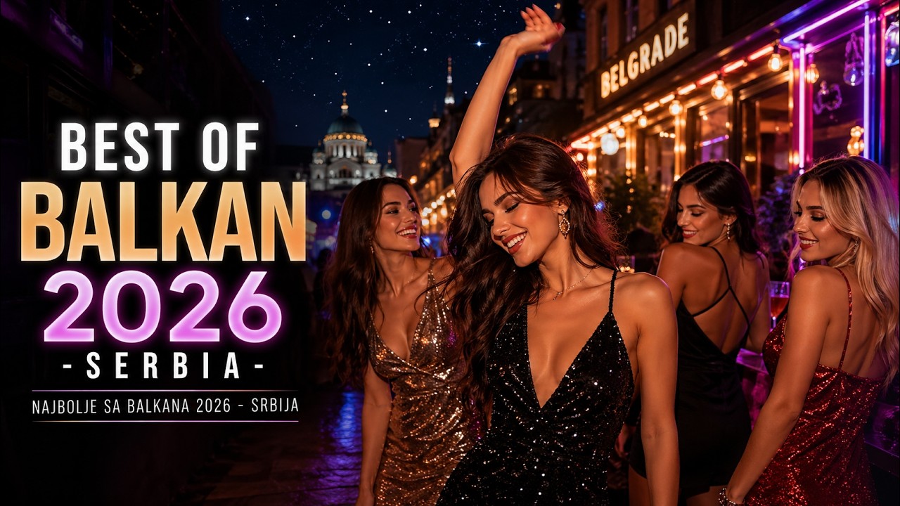 NAJBOLJI BALKAN POP 2026 🔥 Serbian Hits Playlist | Mood, Love, Night Drive