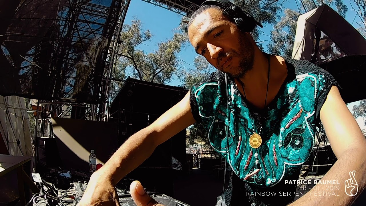 Patrice Bäumel - Rainbow Serpent Festival 2019
