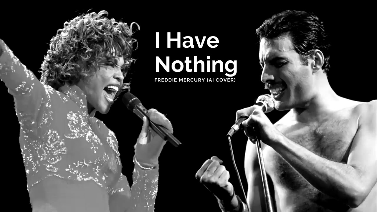 Freddie Mercury - I Have Nothing