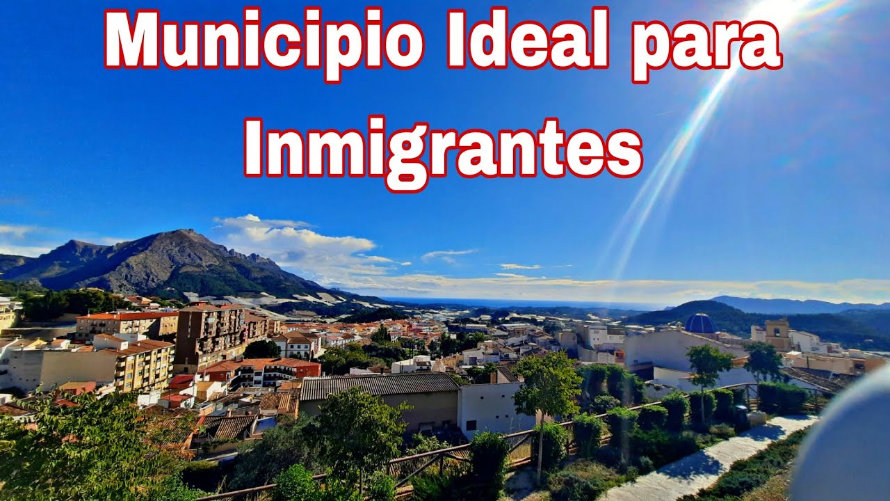 Callosa de Ensarria - Lugar Ideal para Inmigrantes! 🏡 #emigraraespaña