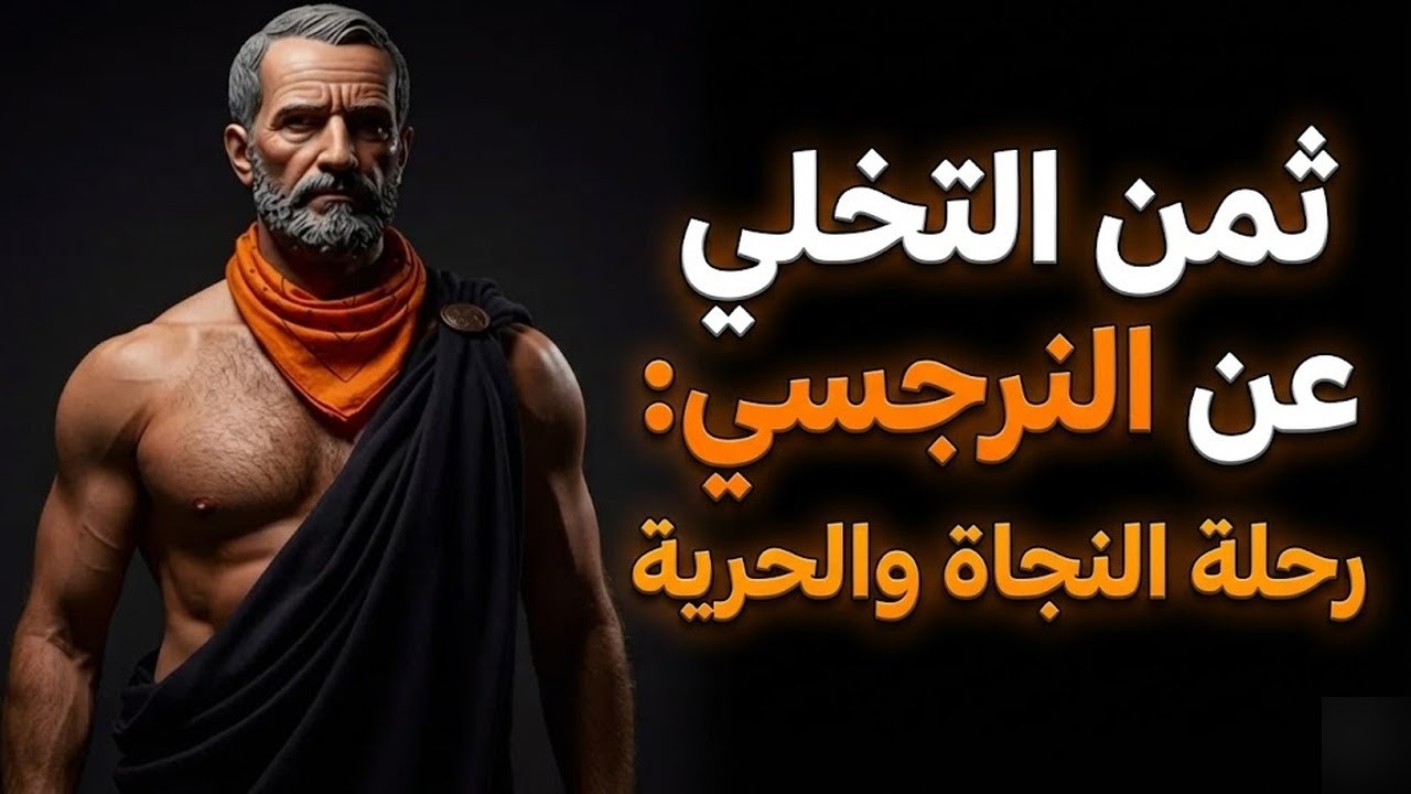 عندما يُدرك النرجسي أنك لم تعد تحت سيطرته — الفلسفة الرواقية