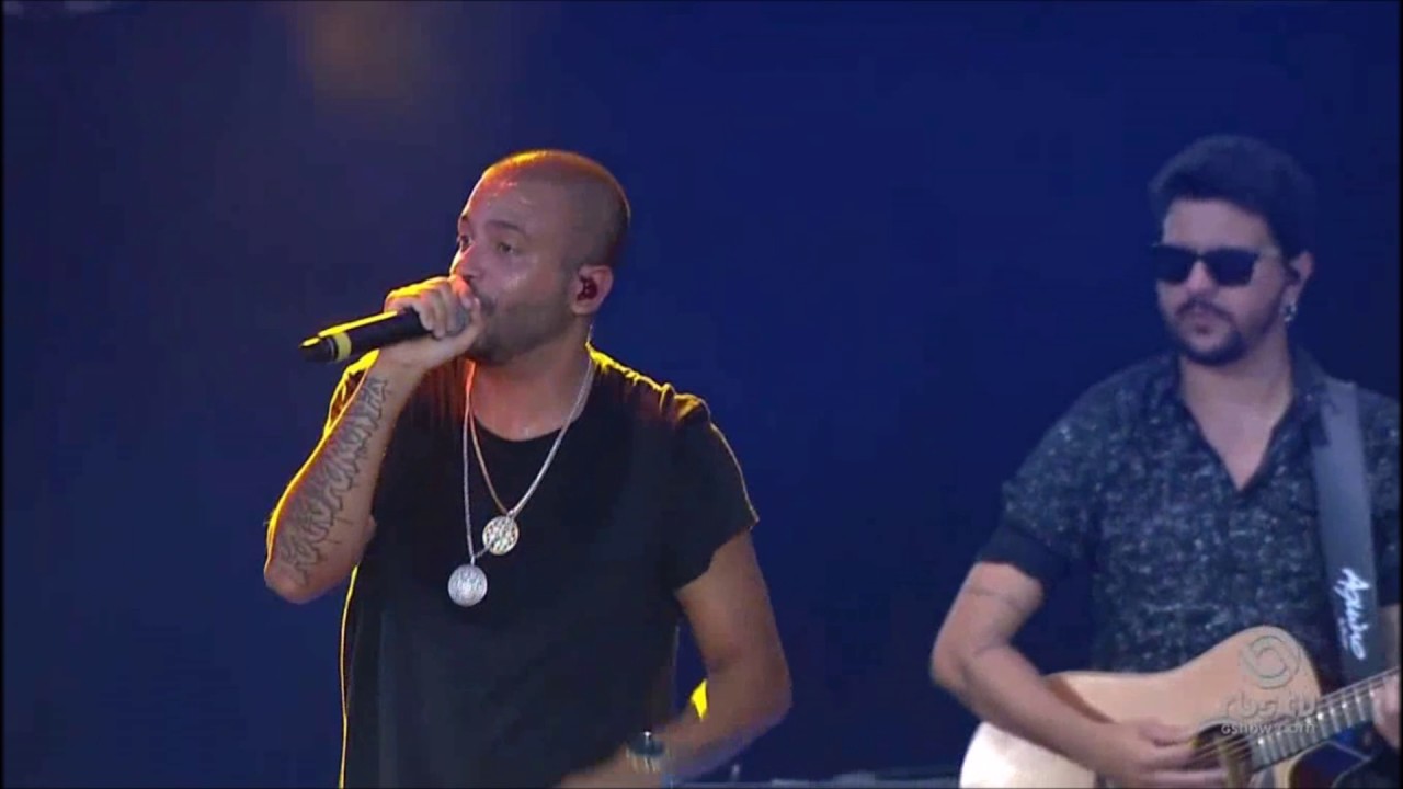 Ela só quer paz - Projota  (Planeta Atlantida 2017)
