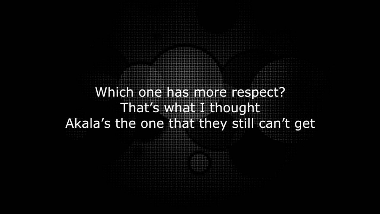 Akala Fire In The Booth Part 4 Lyrics
