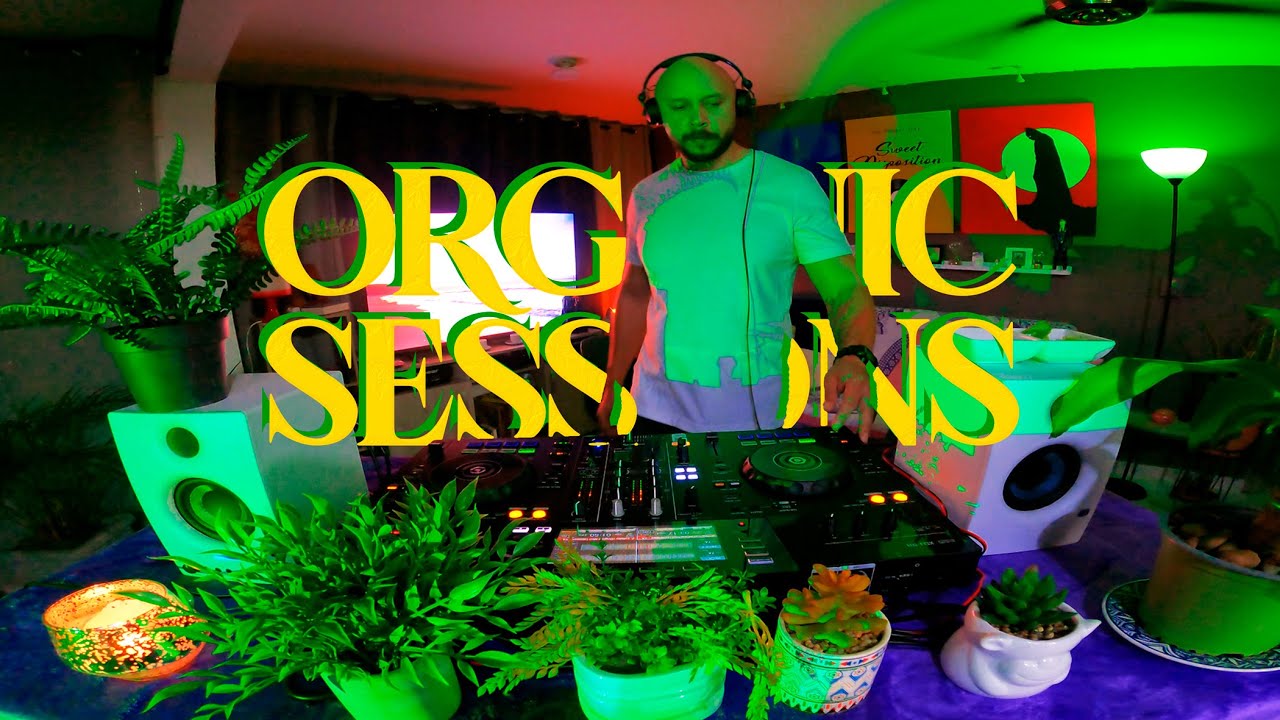 Best Organic House Mix 2026 🌿 Chill Lounge & Deep House DJ Set
