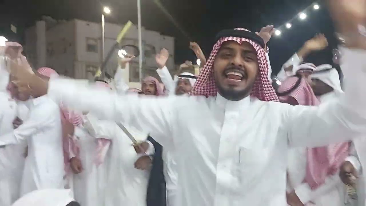زفة العريس عمر محمد عسيري قاعة درة الافراح جدة تصوير البرنس غازي عسيري