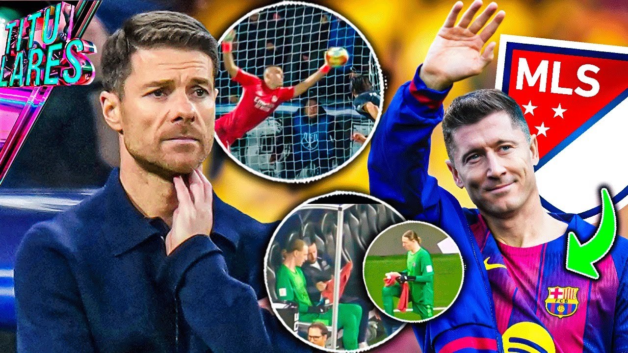 Lo de Xabi &ldquo;no pinta bien&rdquo; | MLS, con todo por Lewy | Revelan secreto del PSG en penales