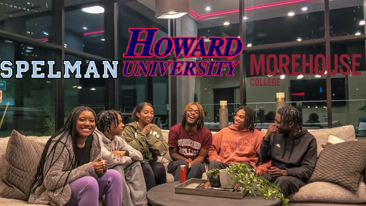 WHAT'S THE BEST HBCU? | Spelman + Morehouse vs. Howard University