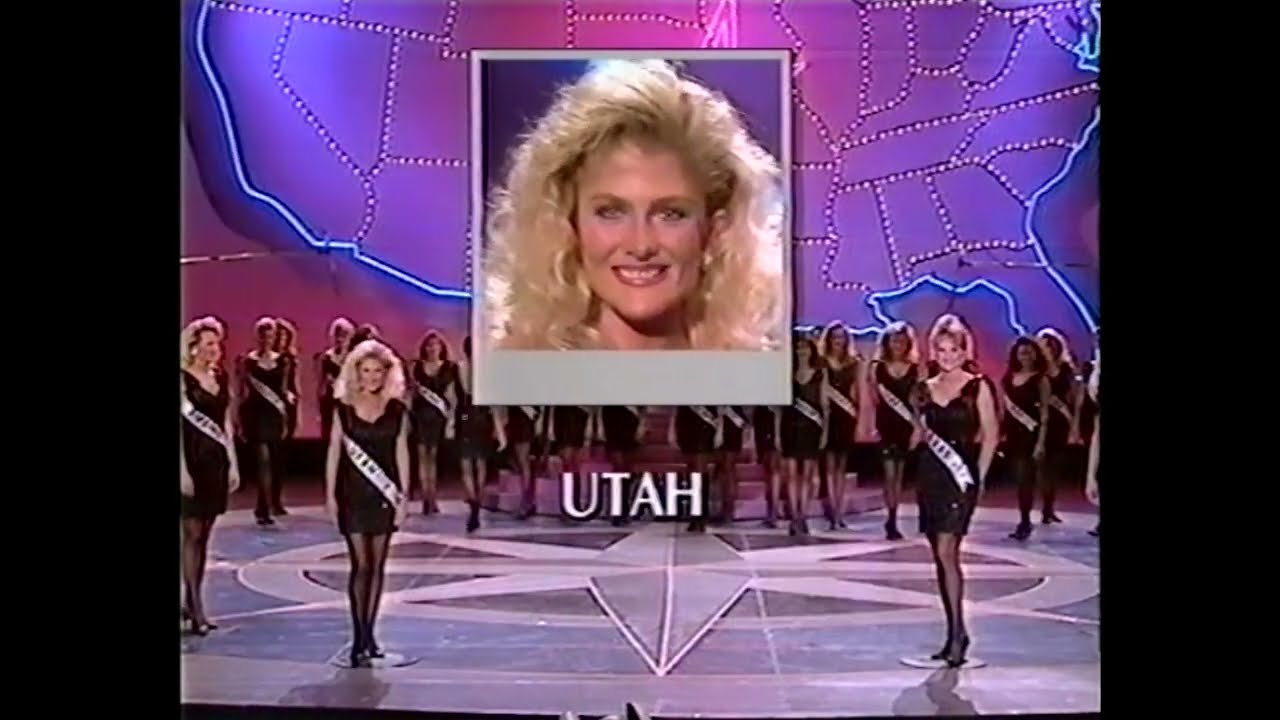 MISS USA 1990
