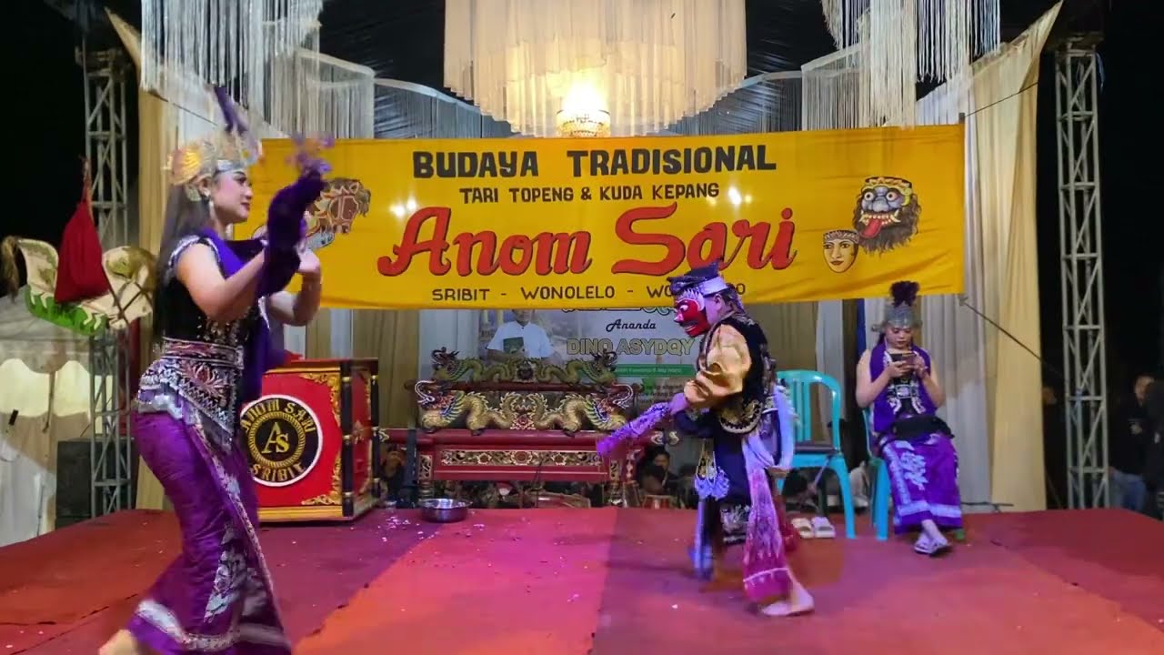 Bocah Sarindoro Anom Sari