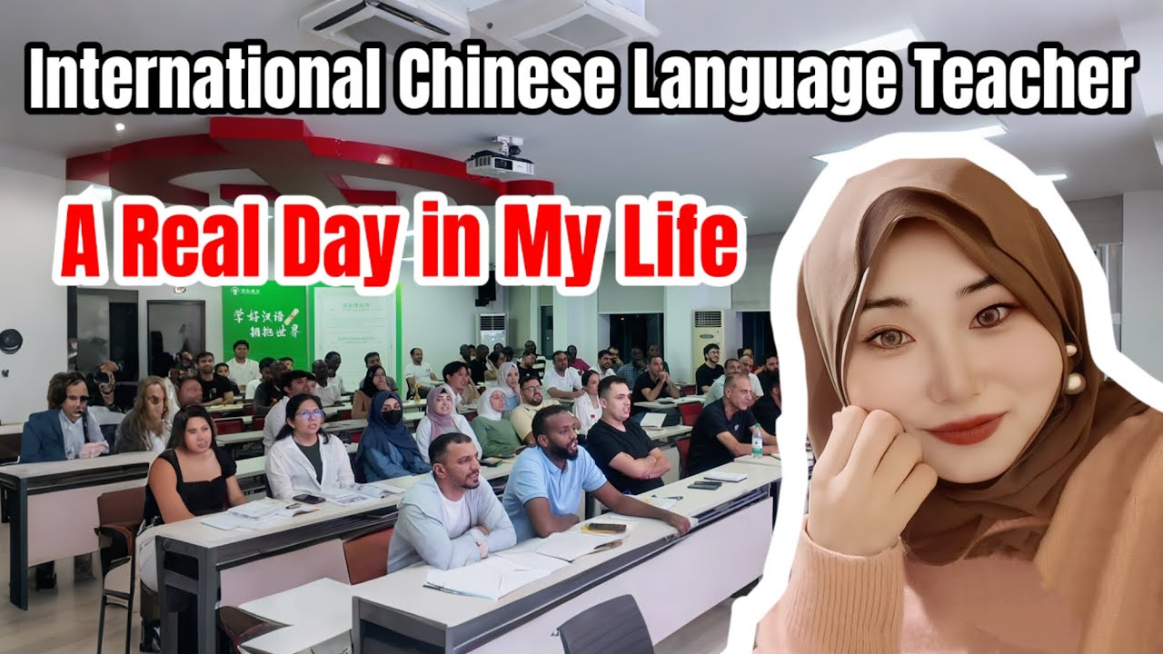 A Day in My Life as a Muslim Girl | Friends, Students & Community