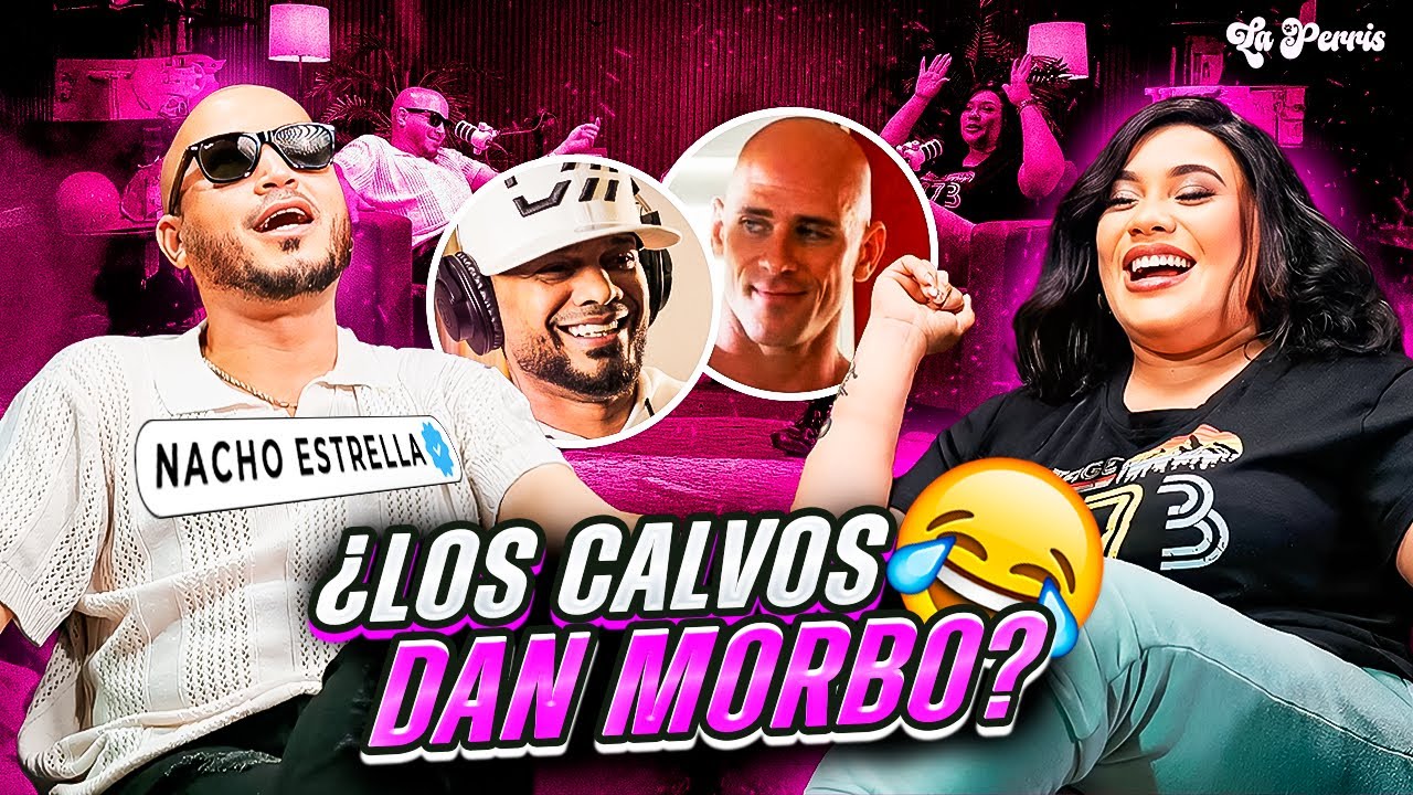 MALA DE LA RISA 😂 ¿PARA QUÉ SIRVE UN CALVO? ¿CÓMO SER AMIGO DE DON MIGUELO? | NACHO ESTRELLA