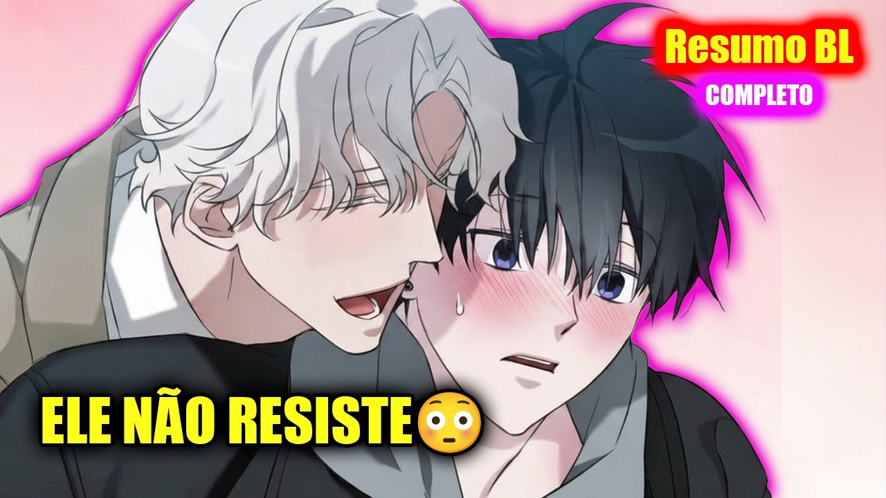 SÓ POR SER FOFO ele conquistou tudo? | Manhwa BL COMPLETO full
