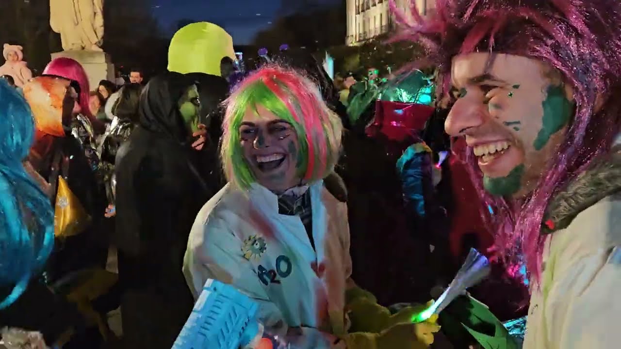 DESFILE DEL CARNAVAL DE BURGOS 2026 (COMPLETO)