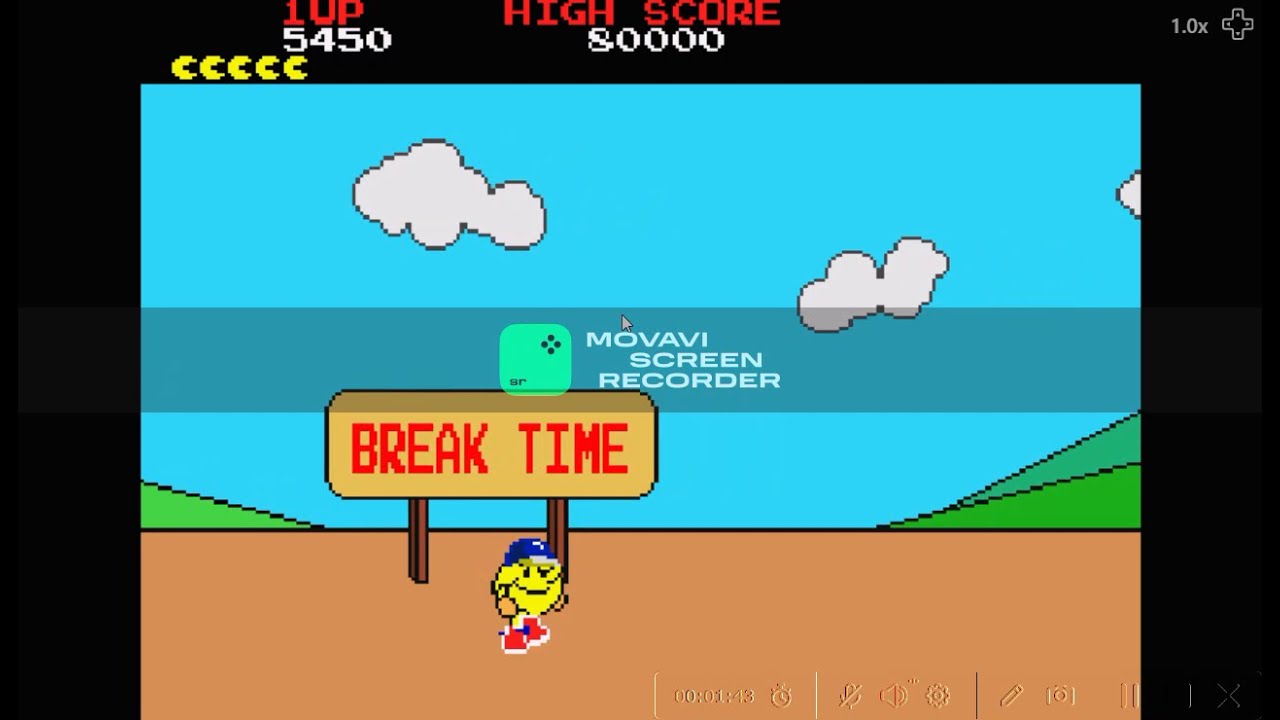 (JP) Arcade Longplay [0000001] Pac-Land (Cheats Added)