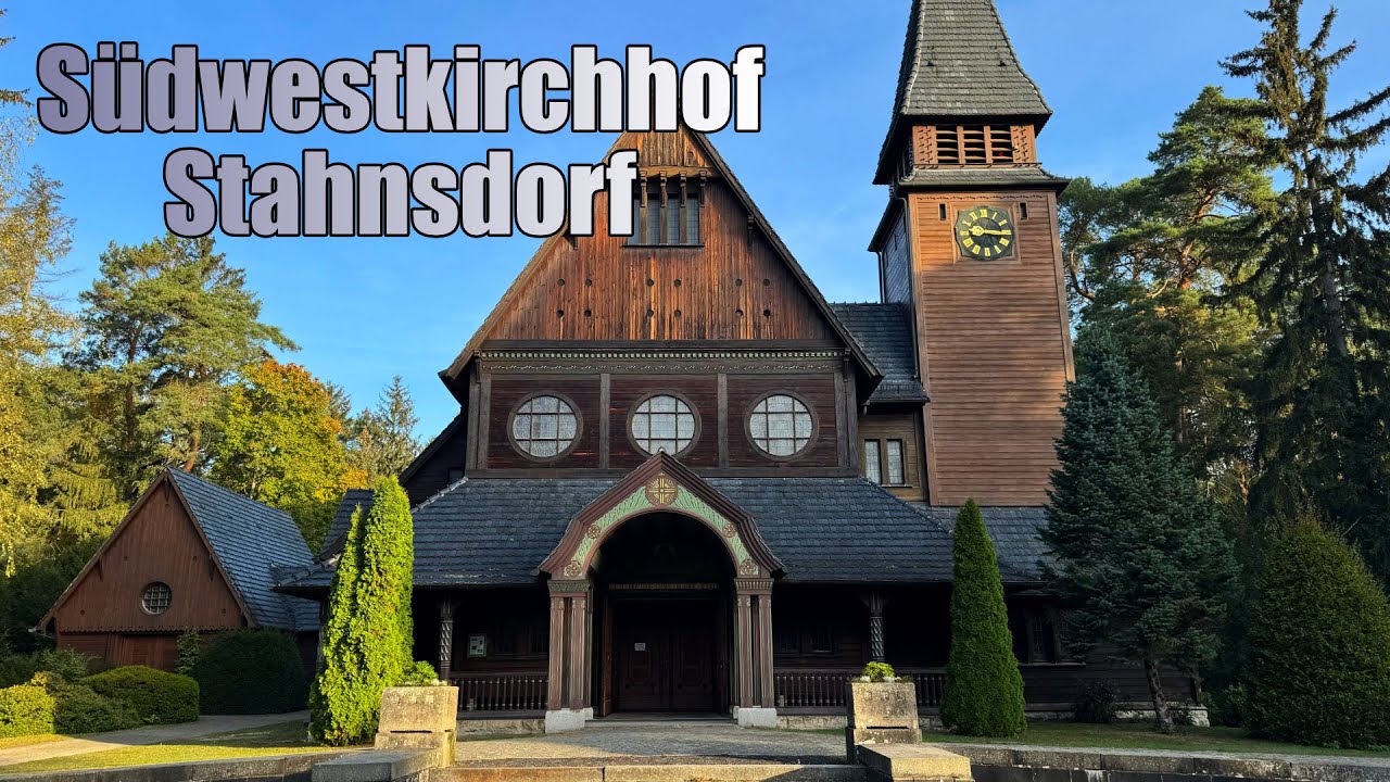 Südwestkirchhof Stahnsdorf