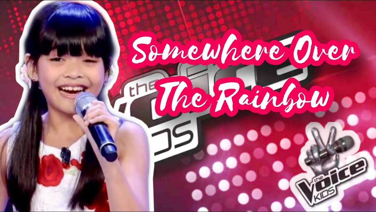 My Blind Audition on The Voice Kids Philippines ♥
