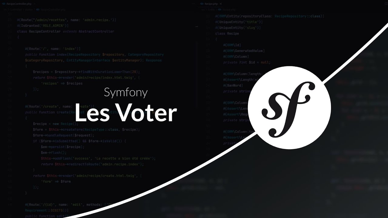Symfony 7 : Permissions avancées avec les Voter