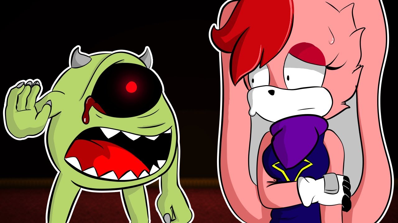 MonsterINC.EXE & Super Mario: Time's Up! (Creepypasta)