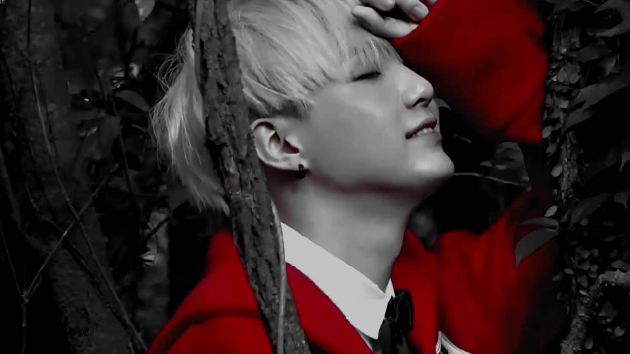 Min Yoongi [Marry Me]