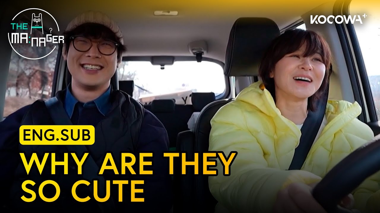 Choi Gang Hee and Choi Daniel Went On Cute Dates Together! | The Manager EP379 | KOCOWA+