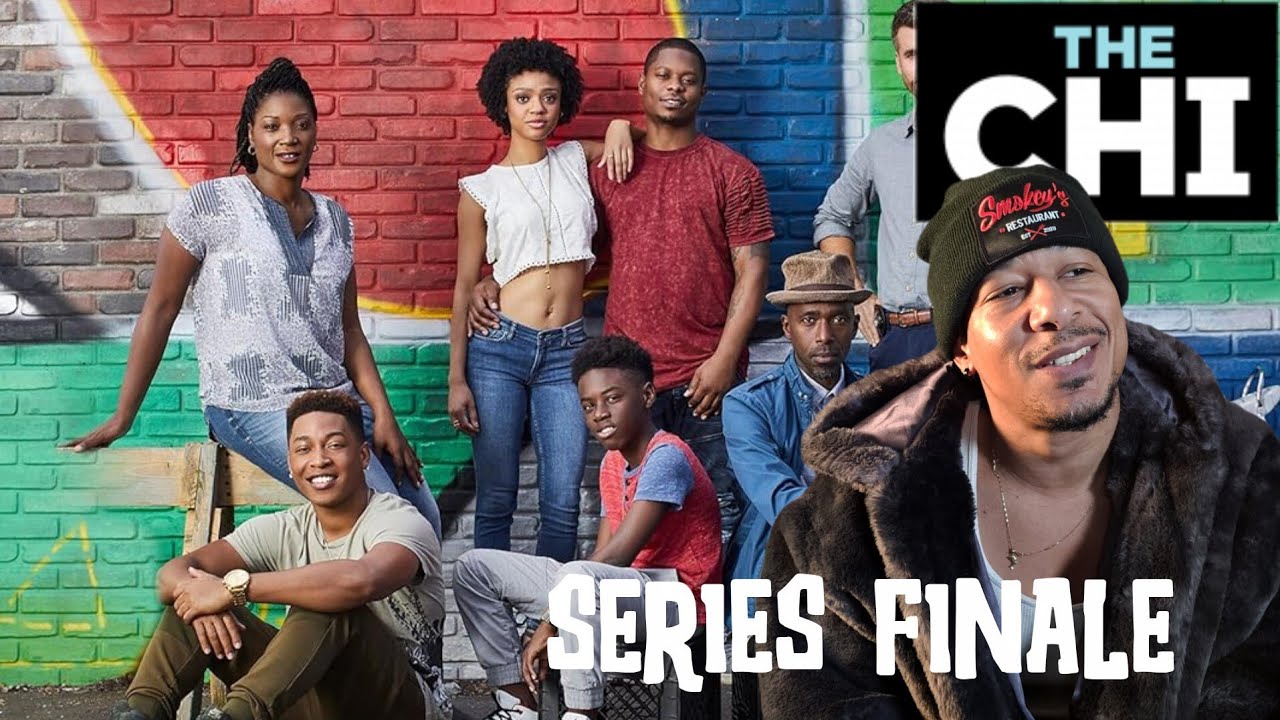 The Chi SERIES FINALE Was Emotional! | Season 8 Episode 10 