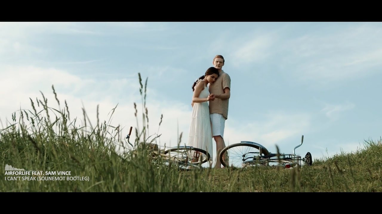 AirForLife Feat. Sam Vince - I Can't Speak (SounEmot Remix)(Official Video) Vocal Trance