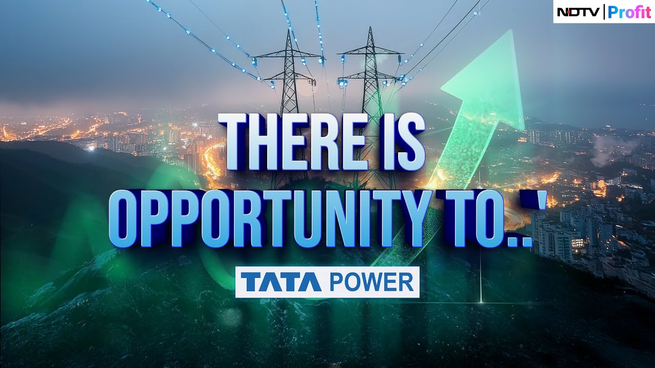 'Good Time To Buy': Why Tata Power Stock Is Attractive At Current Levels | Stock Analysis