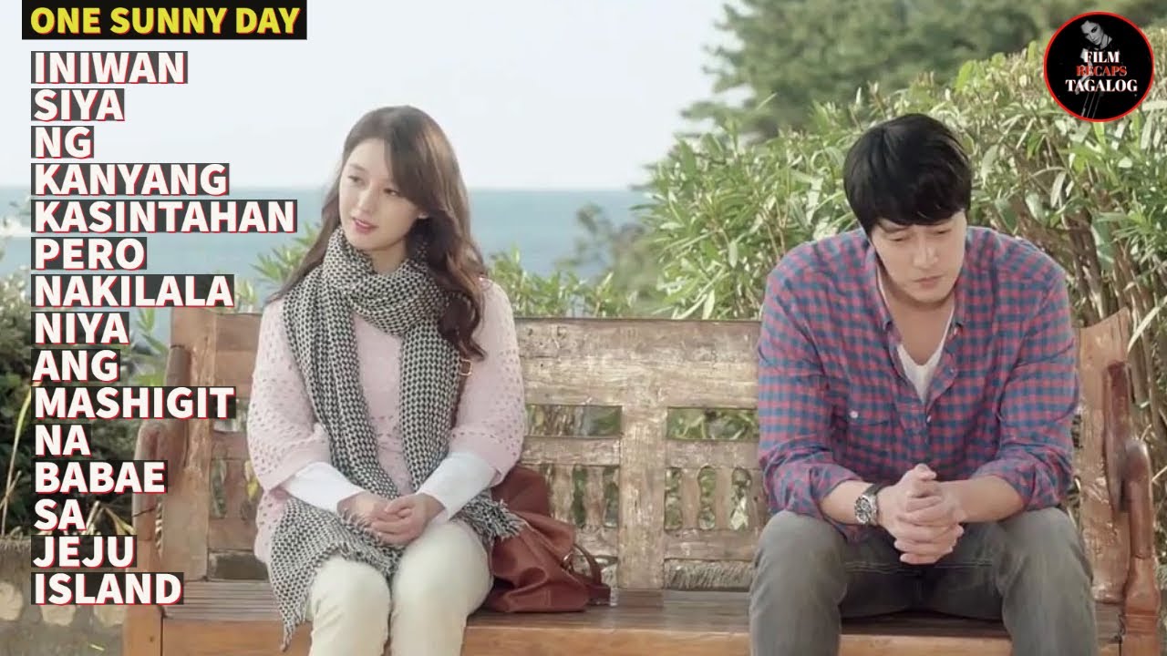 INIWAN SIYA NG KANYANG KASINTAHAN PERO NATAGPUAN NIYA ANG MAS HIGIT NA BABAE  SA JEJU ISLAND