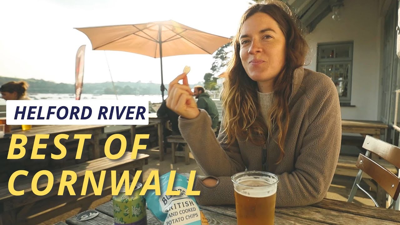 We loved it here - Helford River in Cornwall (Bonus Episode)