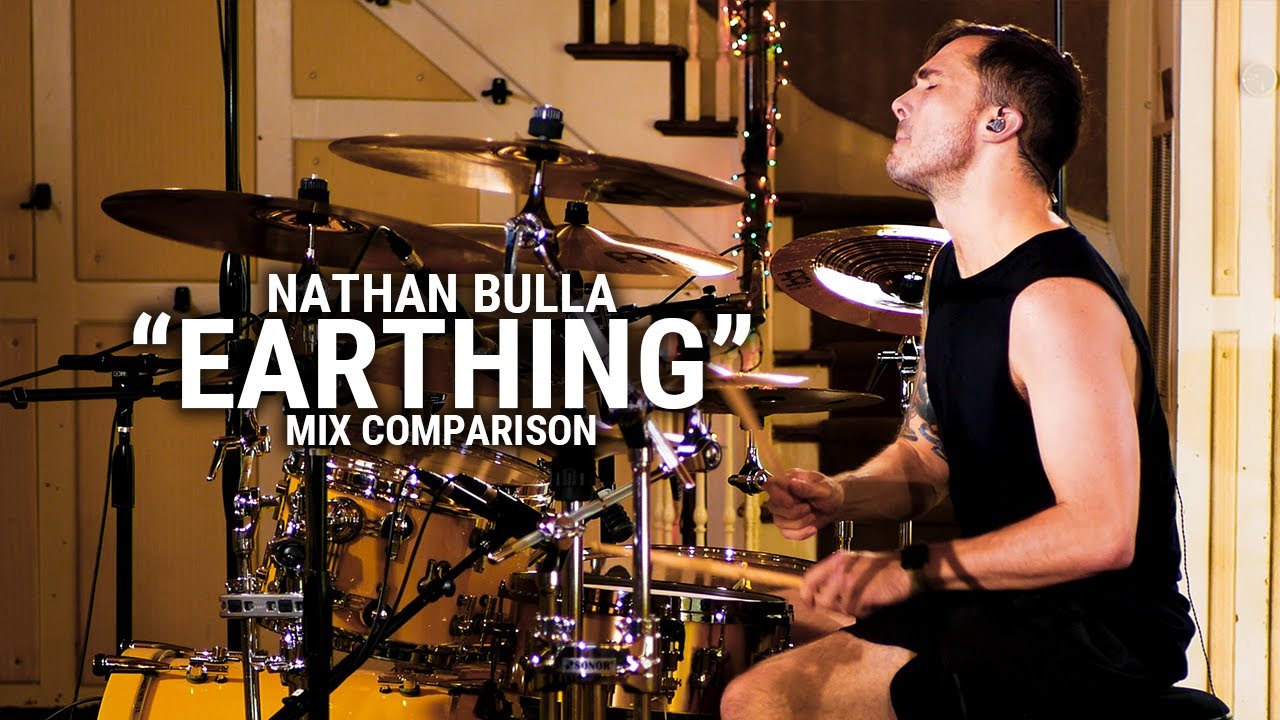 Meinl Cymbals - Nathan Bulla - 