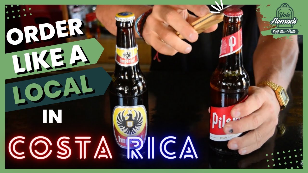Costa Rica Bar Tips When Drinking With Locals | YOLO Nomads