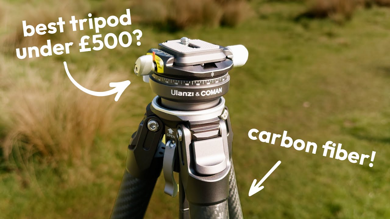 Ulanzi Zero Y Review: The Only Travel Tripod You&rsquo;ll Need in 2025