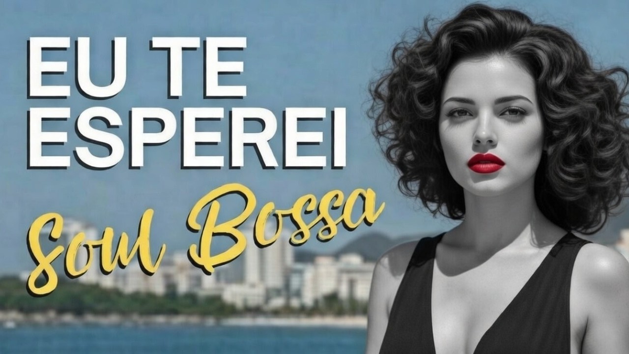 Amor no Tempo Certo | Soul Romântico Brasileiro com Carta