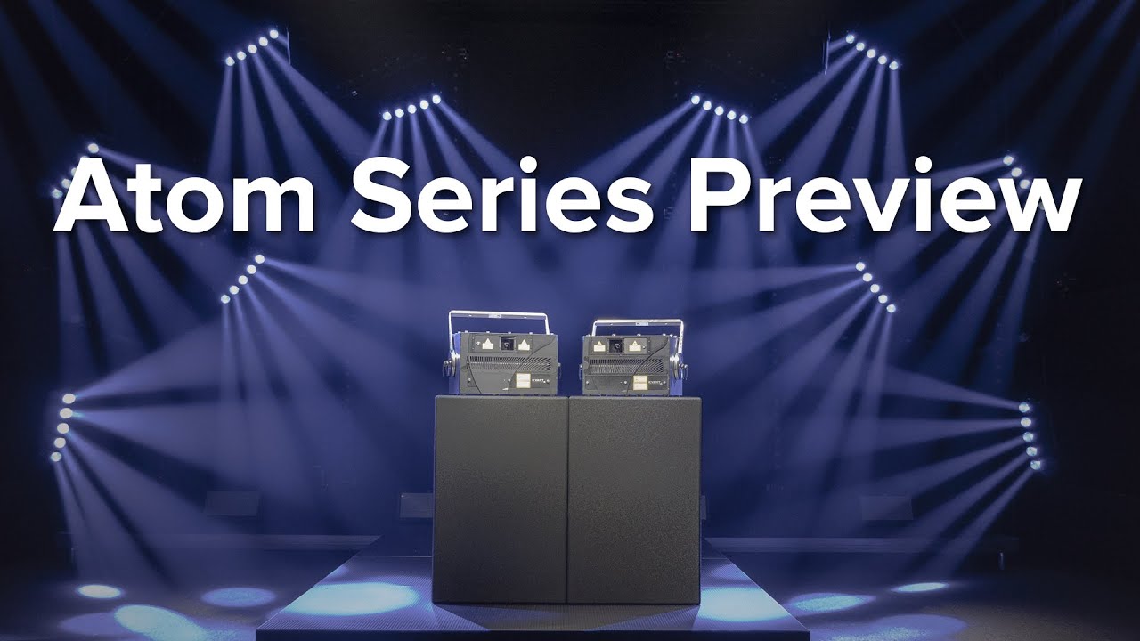 KVANT Atom Series