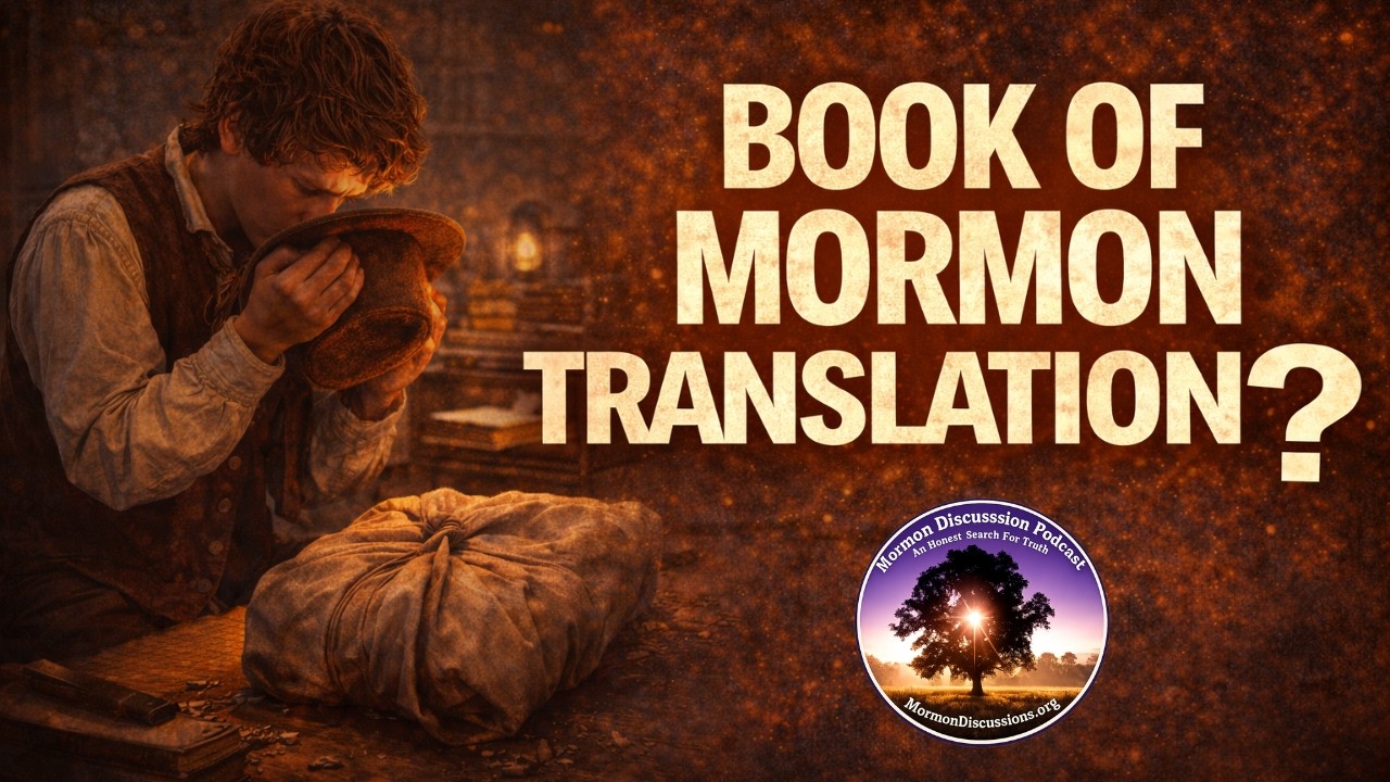 Перевод Книги Мормона