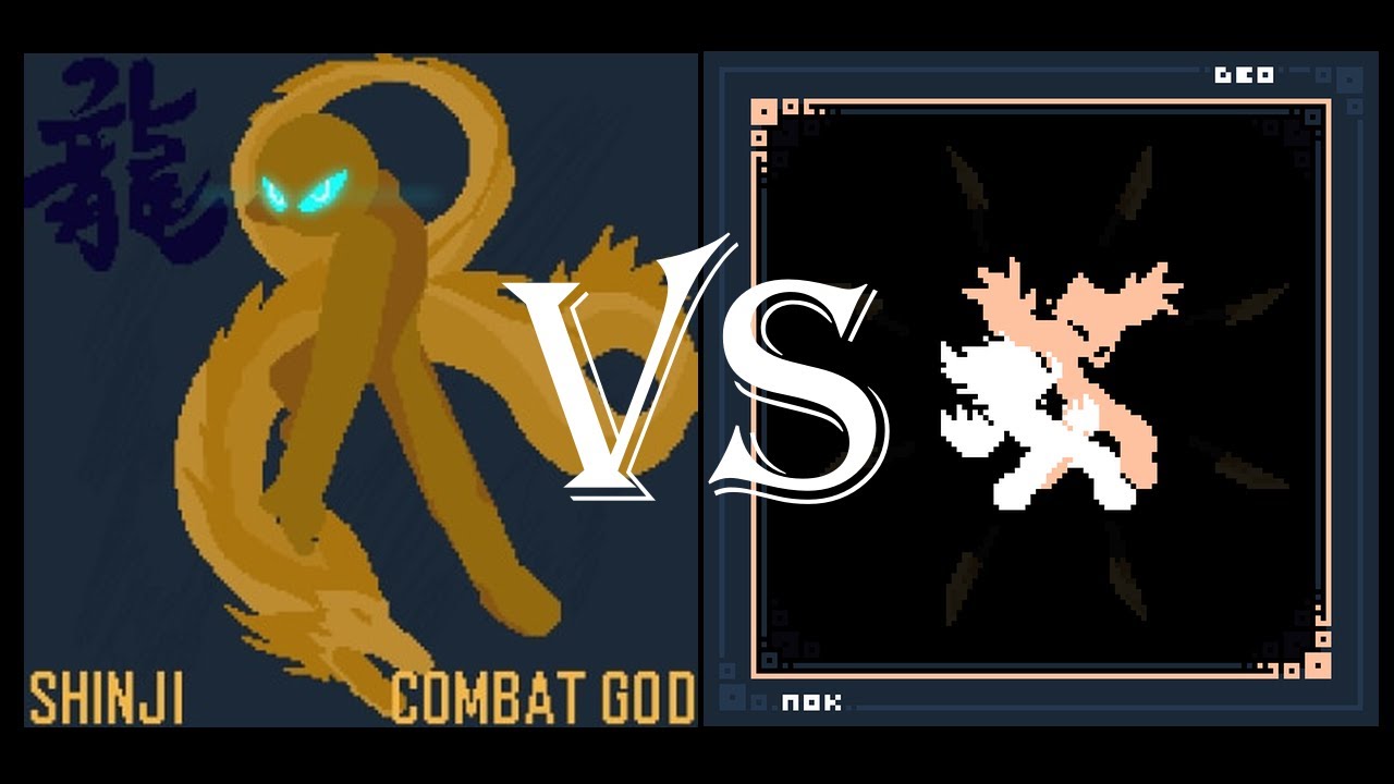 Dio Brando Vs Shinji (Full Fight)