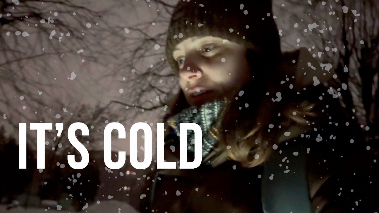 Frozen Pipes, No Power, Freezing Temperatures: Ukraine's Winter Horror